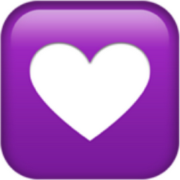 heart decoration emoji
