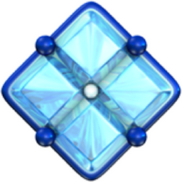 確認⸜(๑'ᵕ'๑)⸝୨୧⑅*. diamond with a dot Emoji 💠 (U+1F4A0)