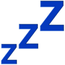 ZZZ Emoji (U+1F4A4)