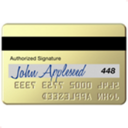 credit card emoji