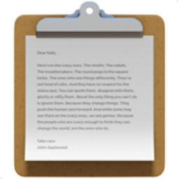 clipboard emoji