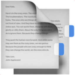 bookmark tabs emoji