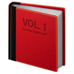 closed book emoji