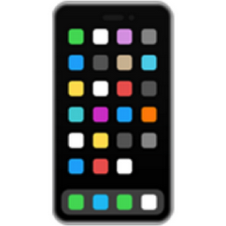 mobile phone emoji