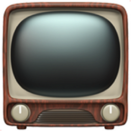 television emoji