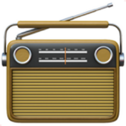 radio emoji