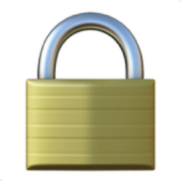 locked emoji