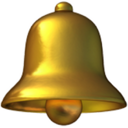 bell emoji