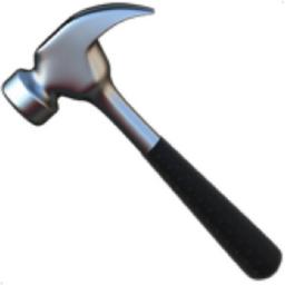 hammer emoji