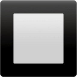 black square button emoji