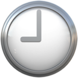 nine o’clock emoji