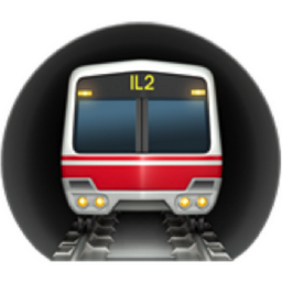 metro emoji