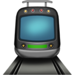 tram emoji