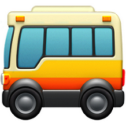 bus emoji