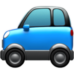 sport utility vehicle emoji