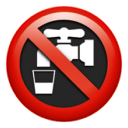 non-potable water emoji