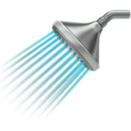 shower emoji