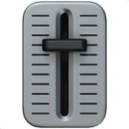 level slider emoji