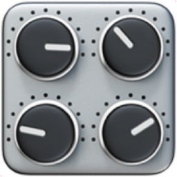 control knobs emoji