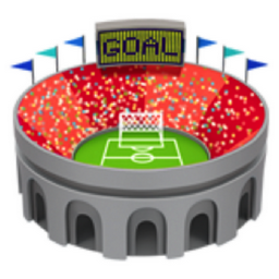 stadium emoji