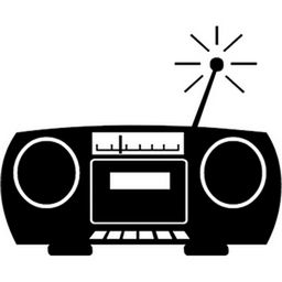 Portable Stereo emoji