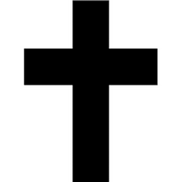 Heavy Latin Cross emoji