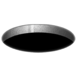 hole emoji