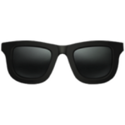 sunglasses emoji