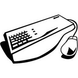Keyboard and Mouse emoji