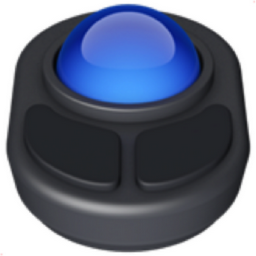 trackball emoji