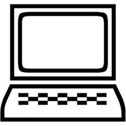 Old Personal Computer emoji