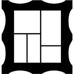 Frame with Tiles emoji