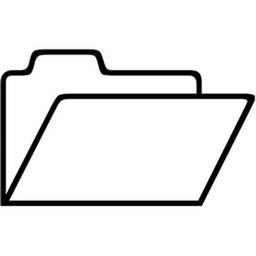 Open Folder emoji