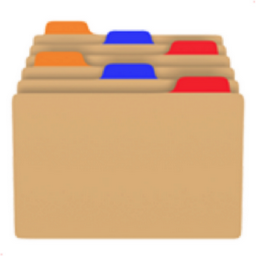 card index dividers emoji