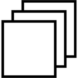 Empty Note Pad emoji