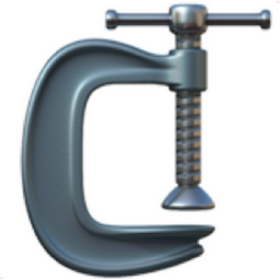 clamp emoji