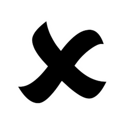 Ballot Bold Script X emoji