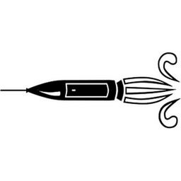 Leftwards Rocket emoji