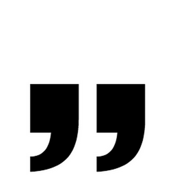 Sans-serif Heavy Low Double Comma Quotation Mark Ornament emoji