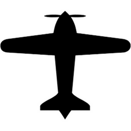 Up-Pointing Small Airplane emoji