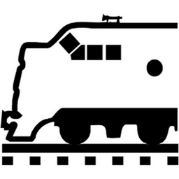 Diesel Locomotive emoji