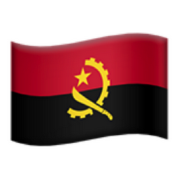 flag: Angola emoji