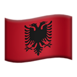 flag: Albania emoji