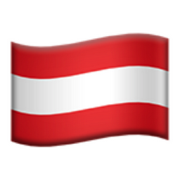 flag: Austria emoji
