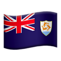 flag: Anguilla emoji