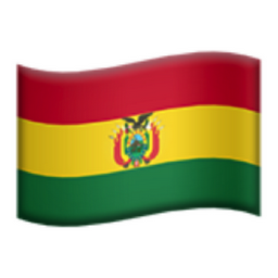 flag: Bolivia emoji