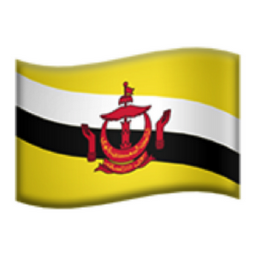 flag: Brunei emoji