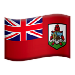 flag: Bermuda emoji