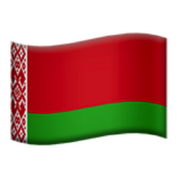 flag: Belarus emoji