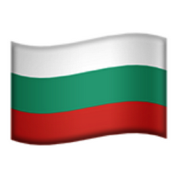 flag: Bulgaria emoji